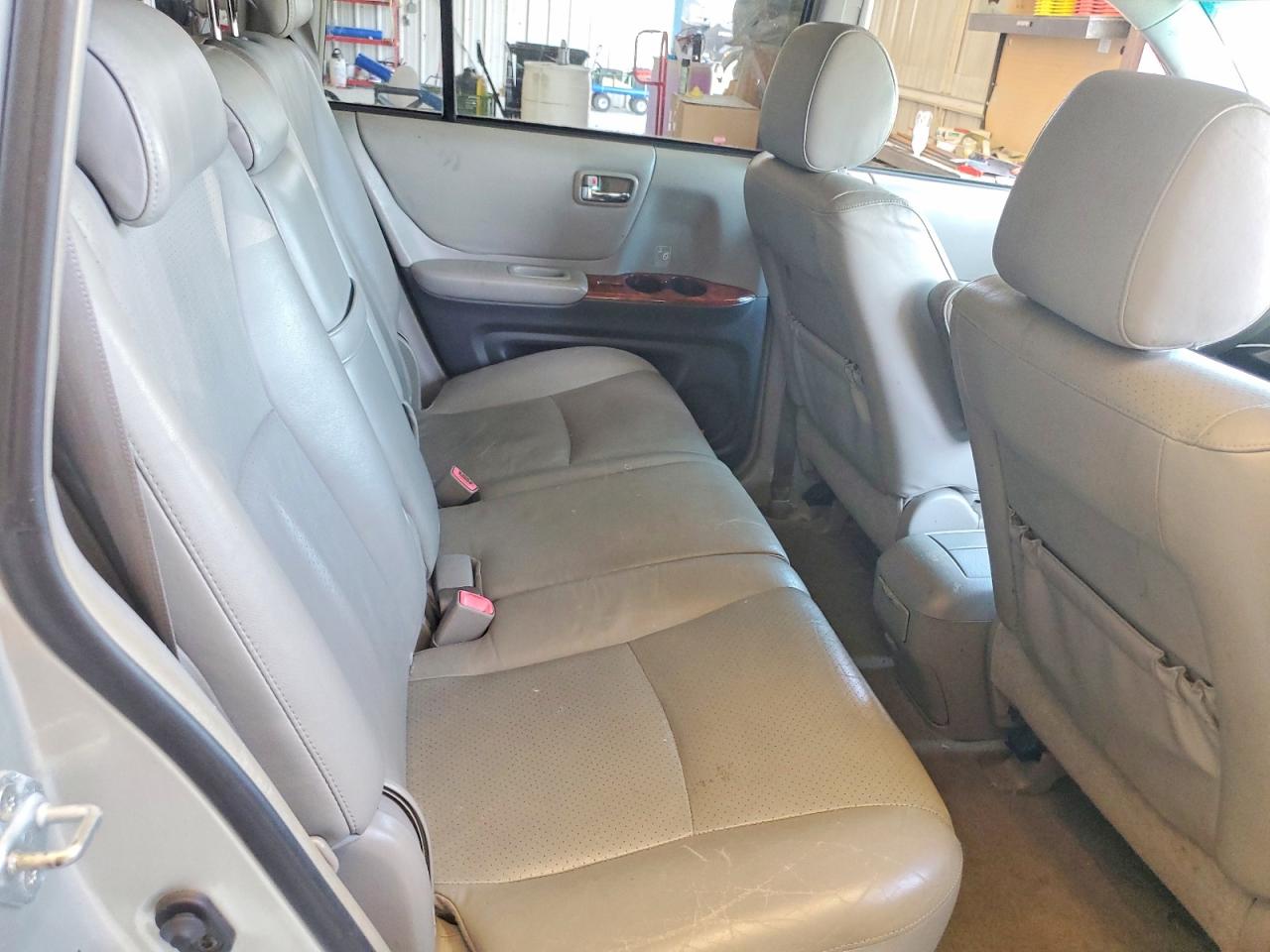 2006 TOYOTA HIGHLANDER