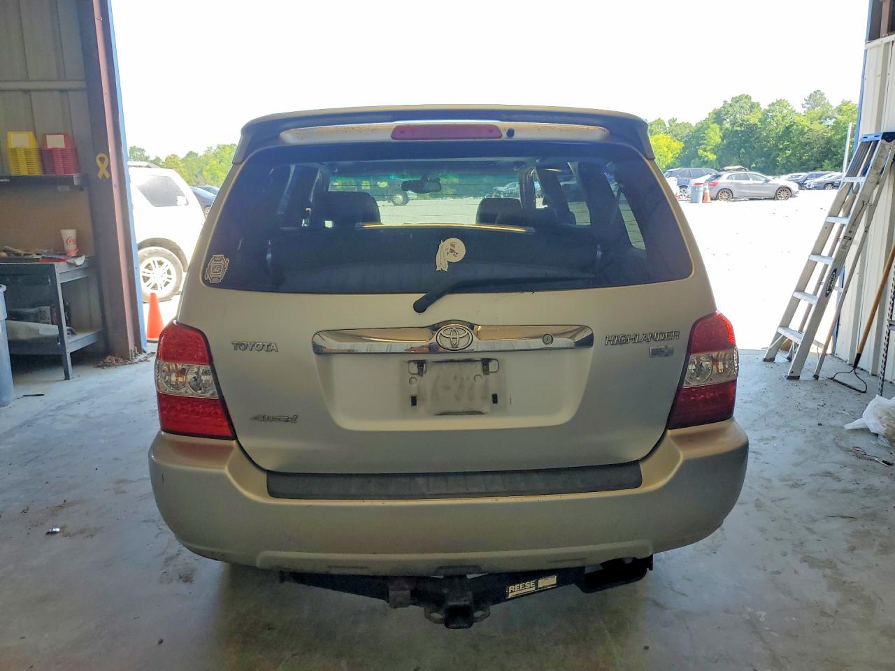 2006 TOYOTA HIGHLANDER
