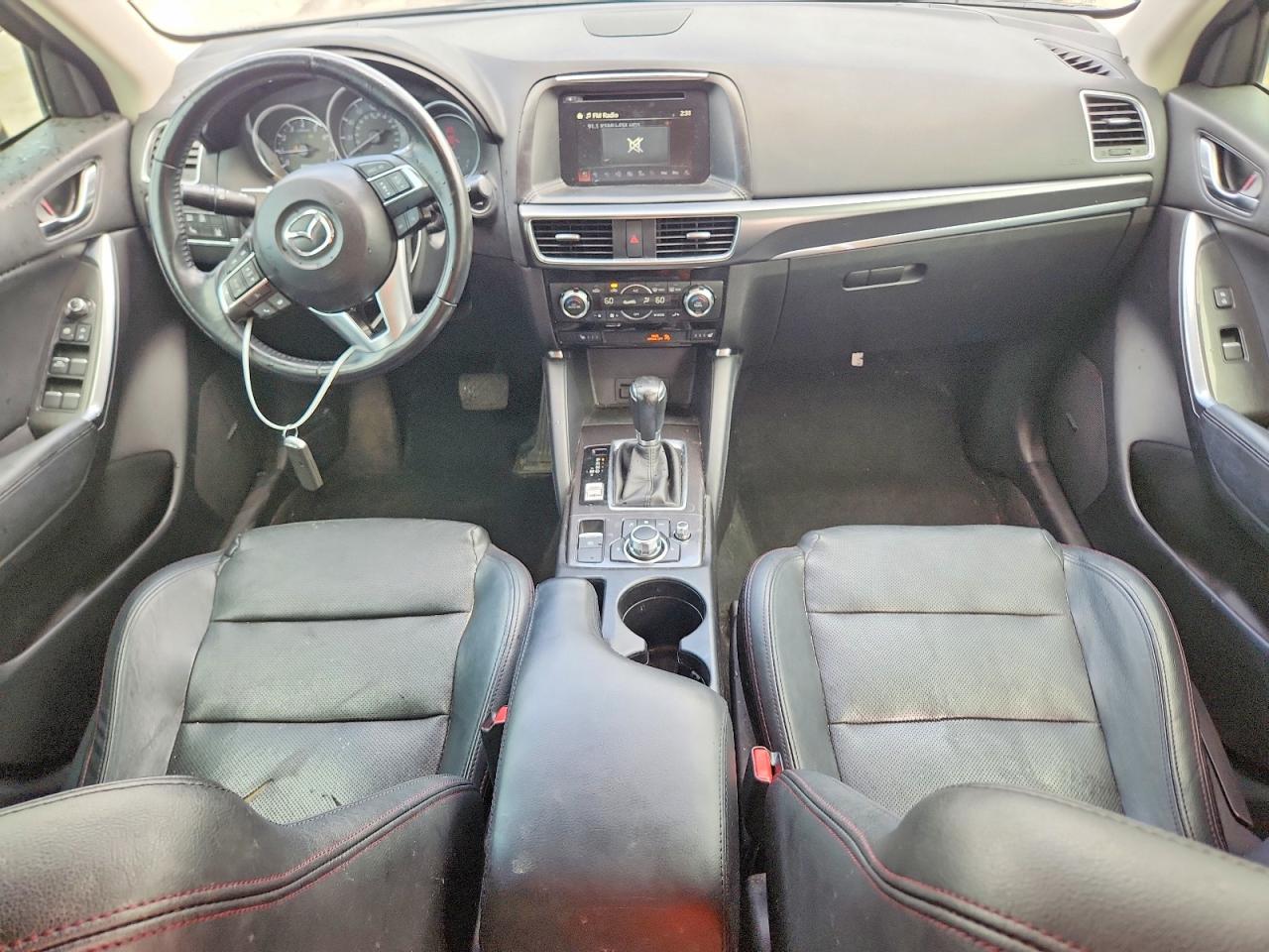 2016 MAZDA CX-5