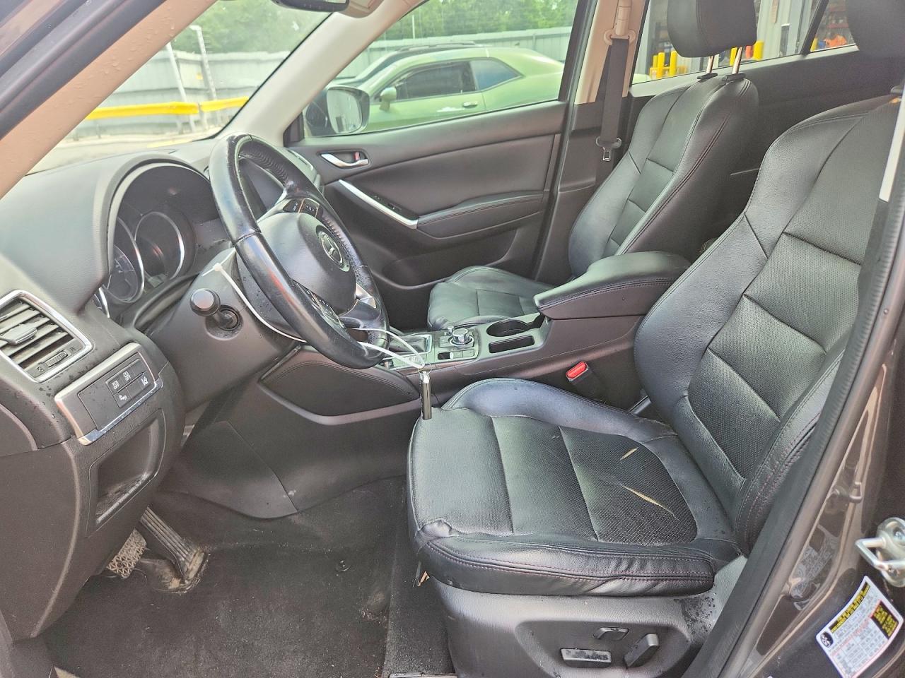 2016 MAZDA CX-5