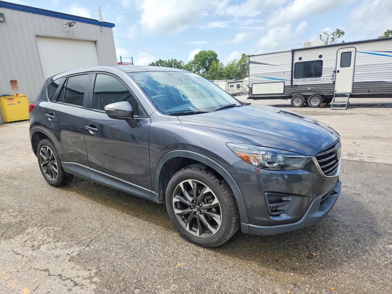 2016 MAZDA CX-5
