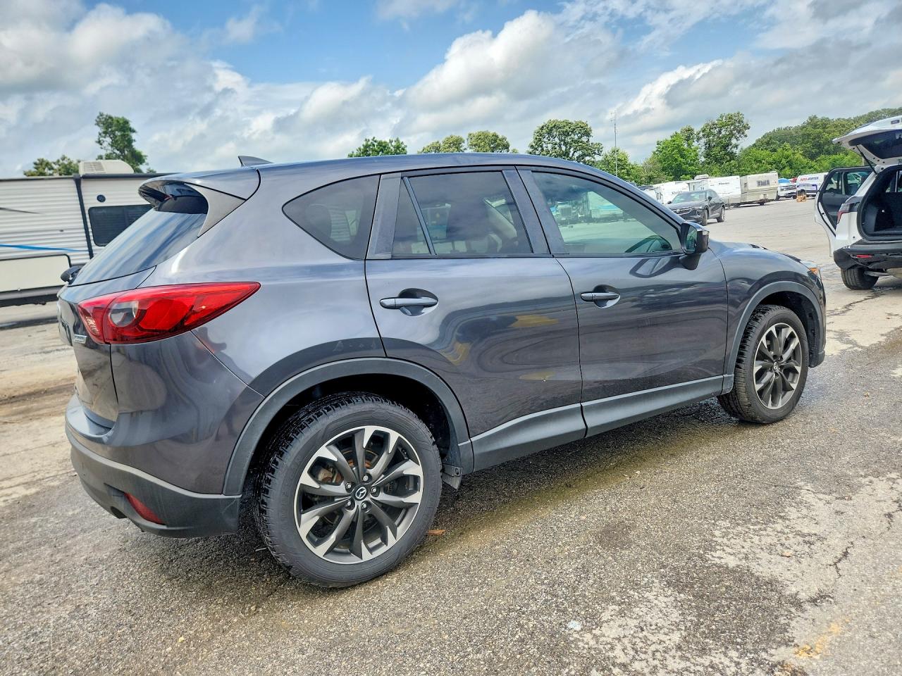 2016 MAZDA CX-5