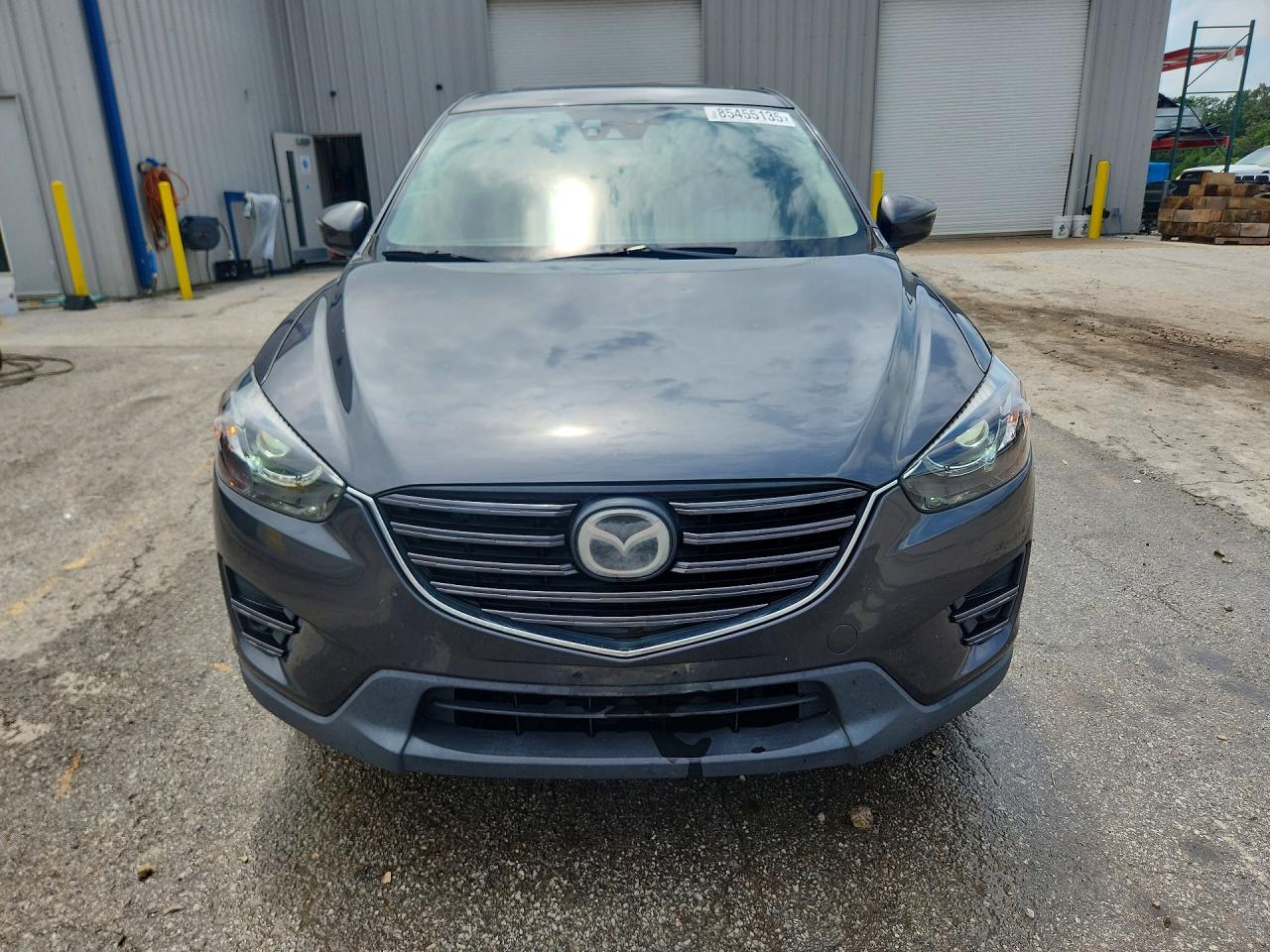 2016 MAZDA CX-5
