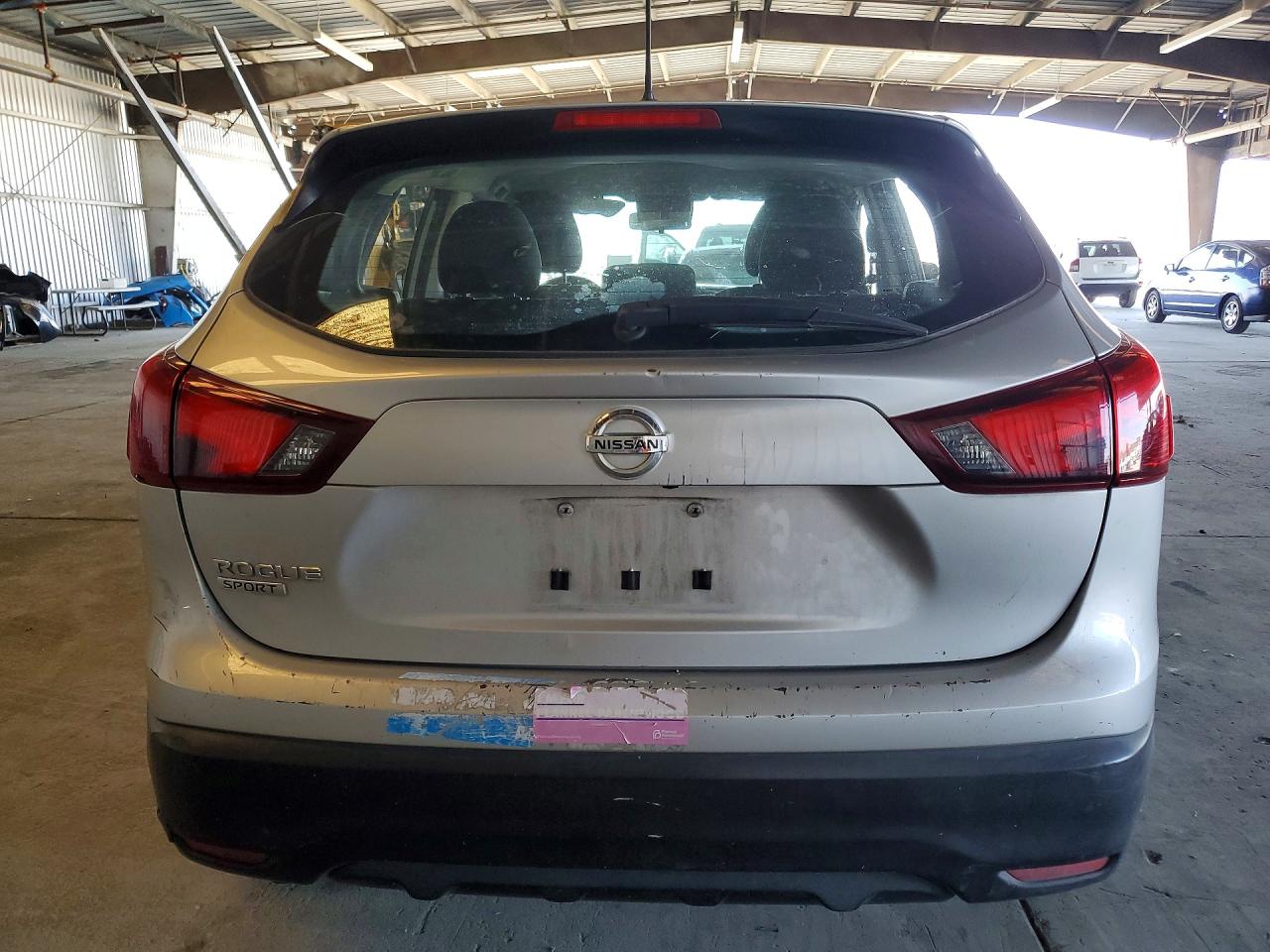 2018 NISSAN ROGUE