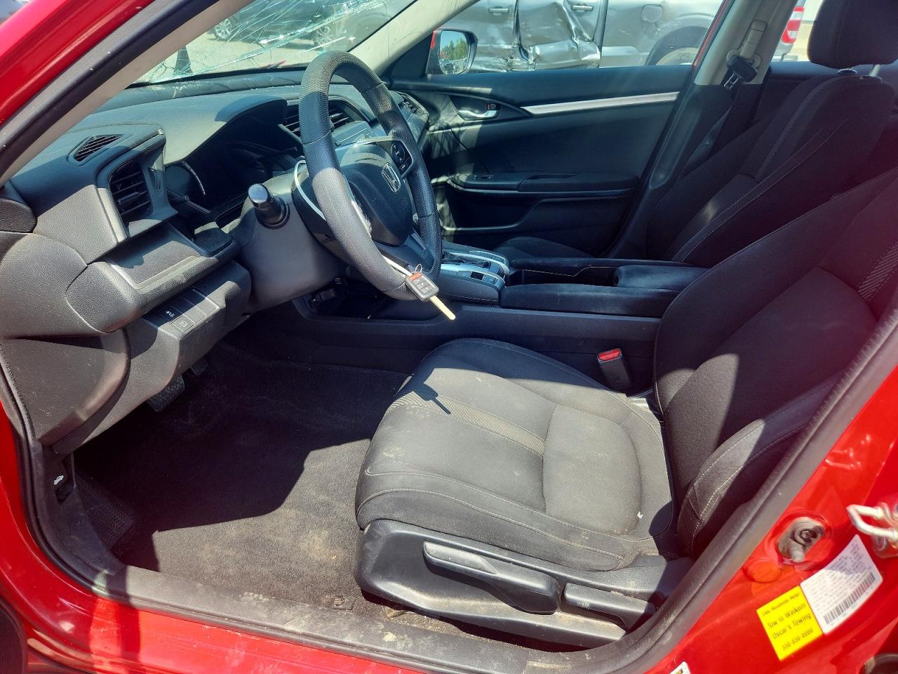 2017 HONDA CIVIC