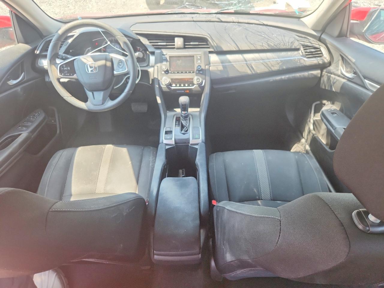 2017 HONDA CIVIC