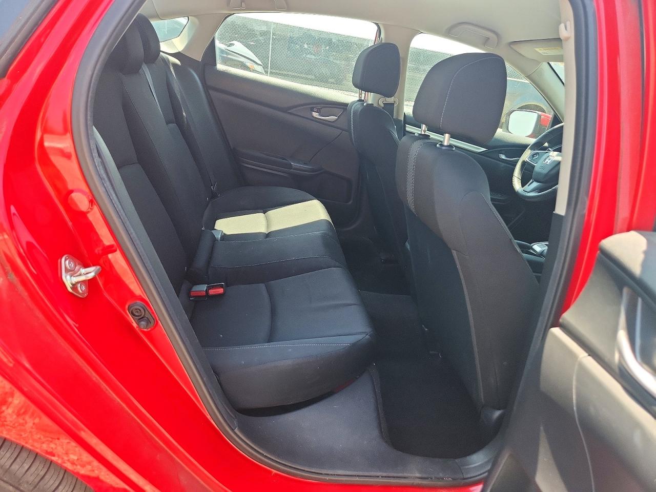2017 HONDA CIVIC