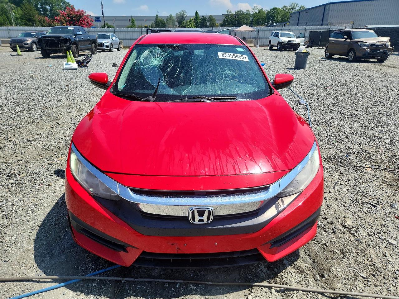 2017 HONDA CIVIC