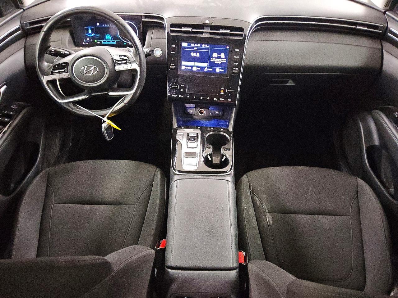 2022 HYUNDAI TUCSON