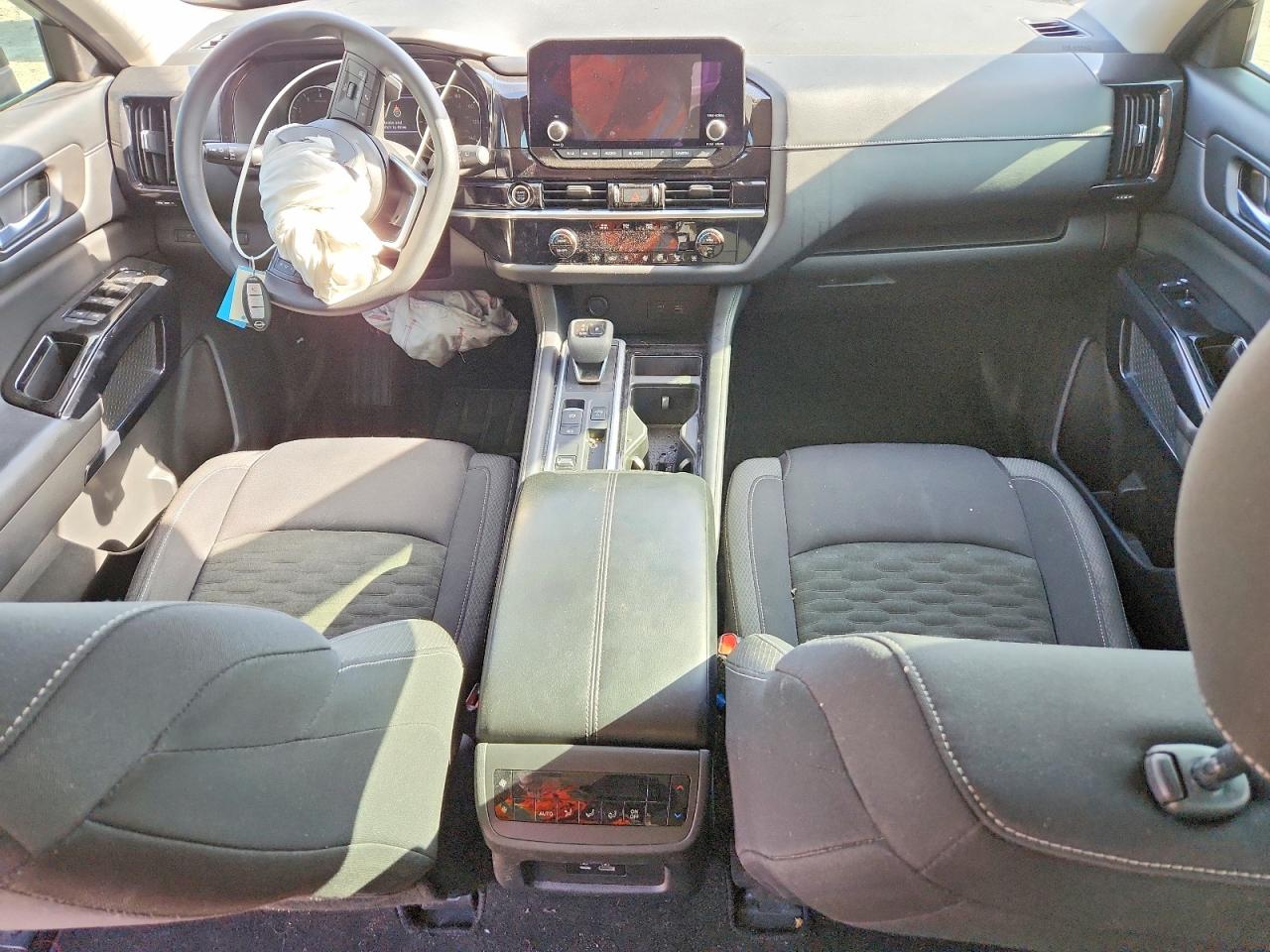 2022 NISSAN PATHFINDER
