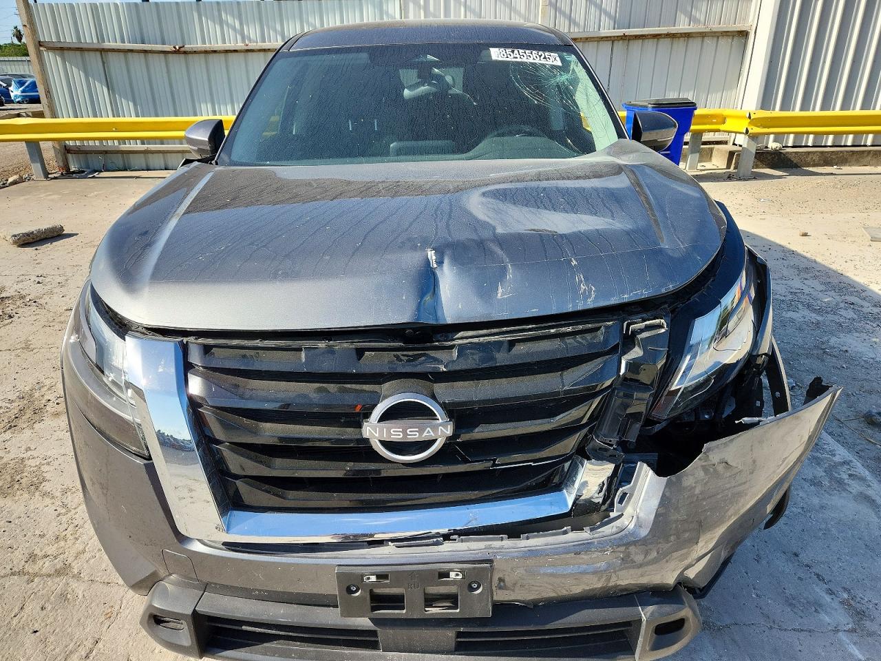 2022 NISSAN PATHFINDER