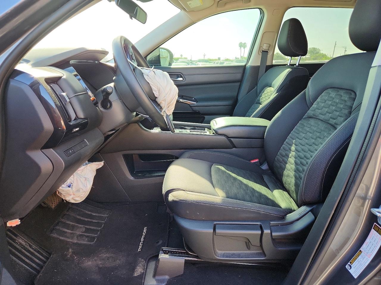 2022 NISSAN PATHFINDER