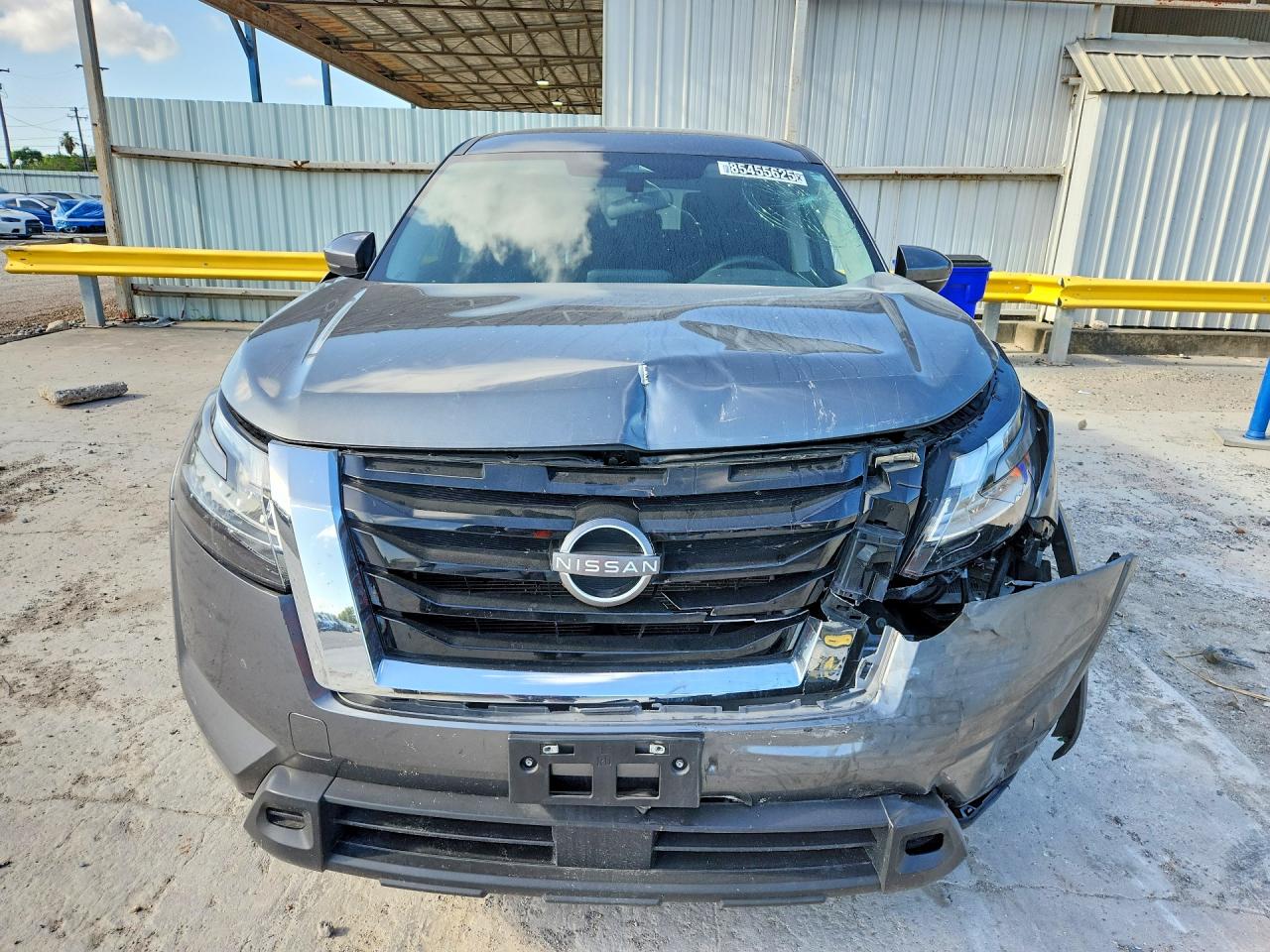 2022 NISSAN PATHFINDER