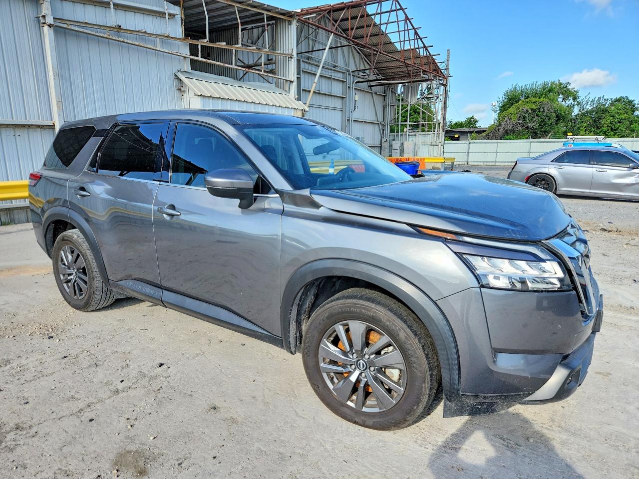 2022 NISSAN PATHFINDER