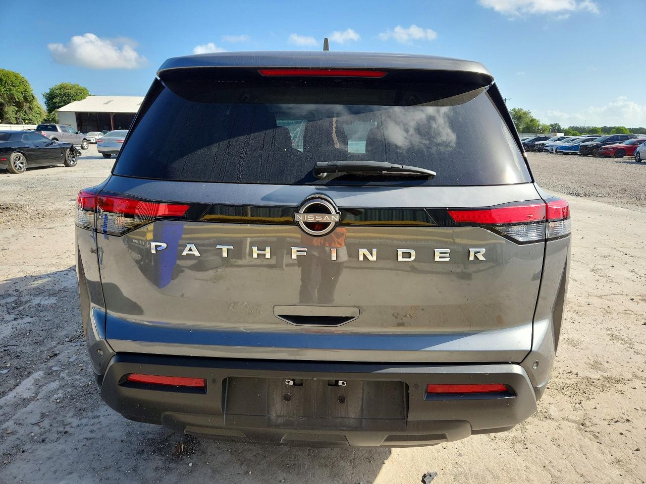 2022 NISSAN PATHFINDER