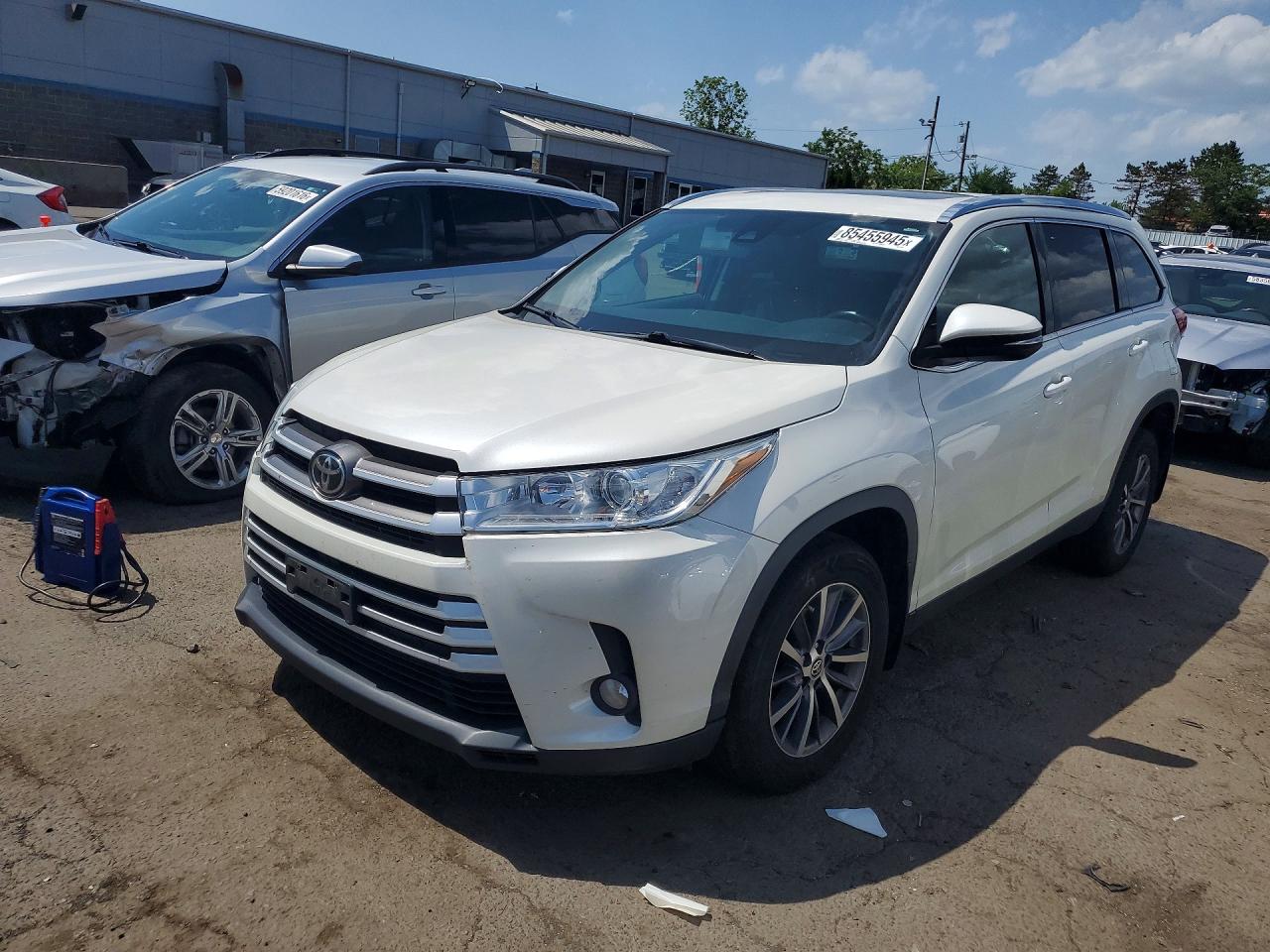 2019 TOYOTA HIGHLANDER
