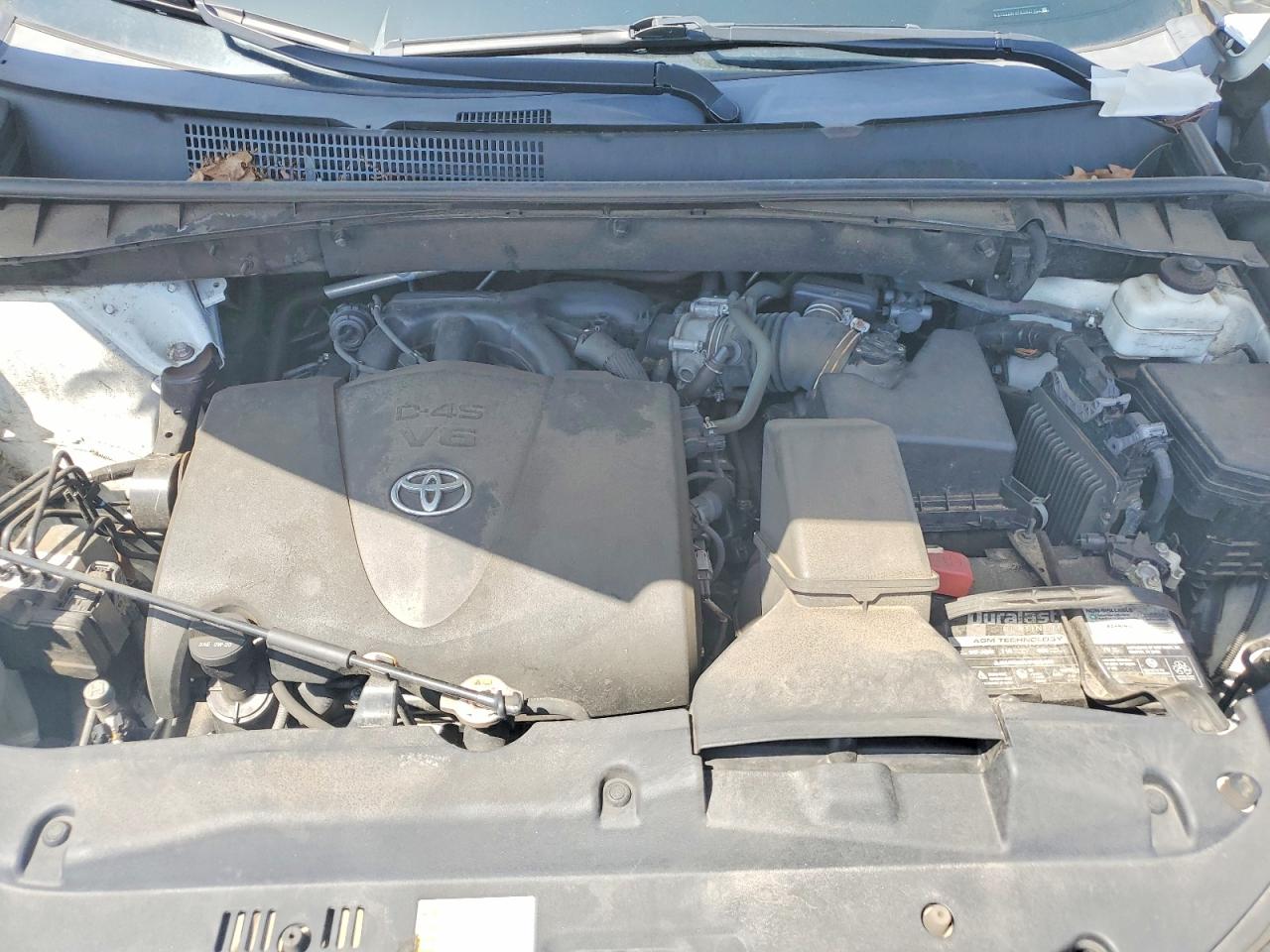 2019 TOYOTA HIGHLANDER