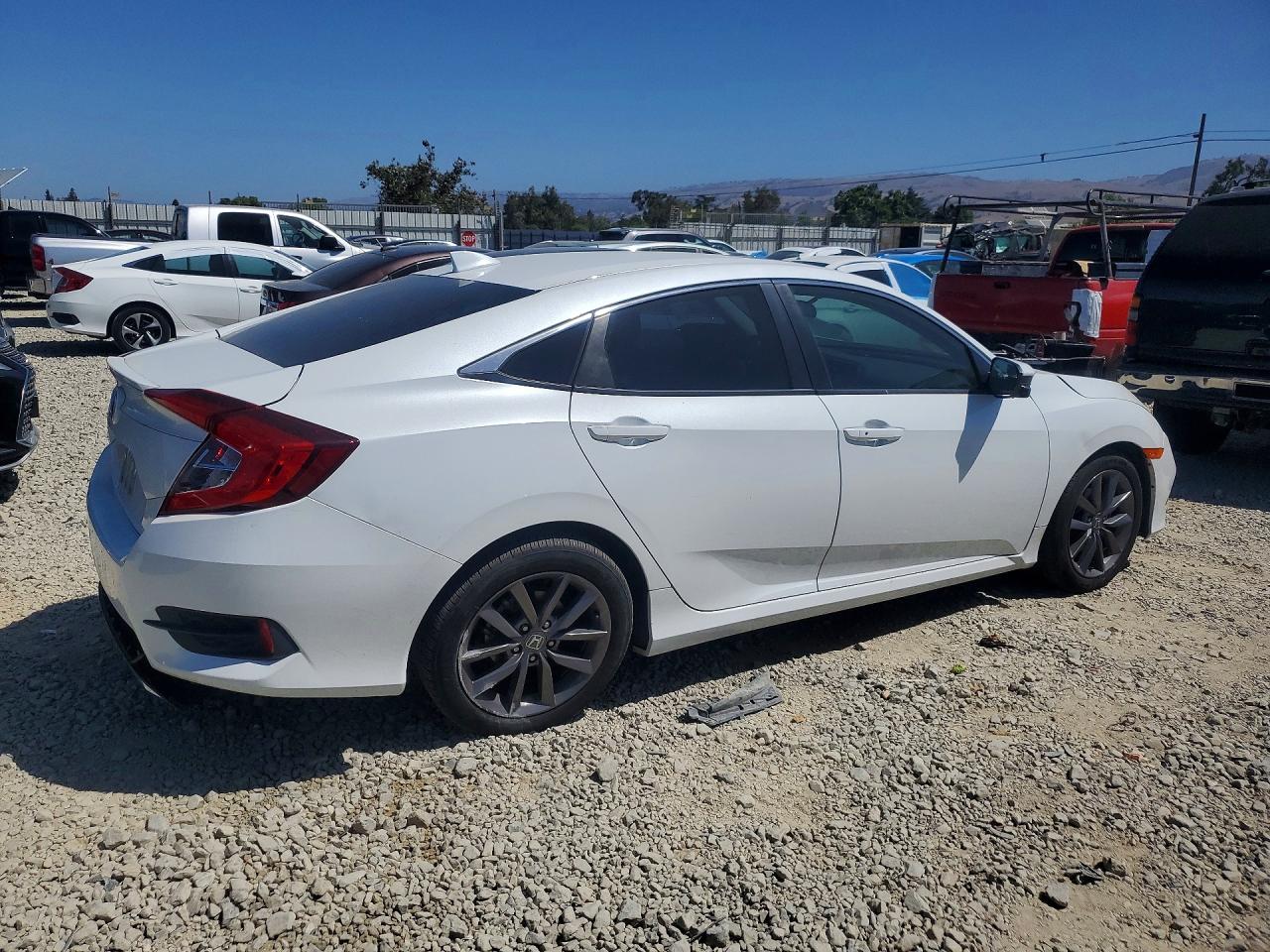 2019 HONDA CIVIC