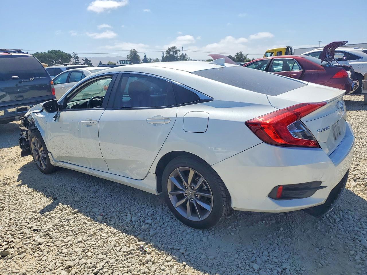 2019 HONDA CIVIC