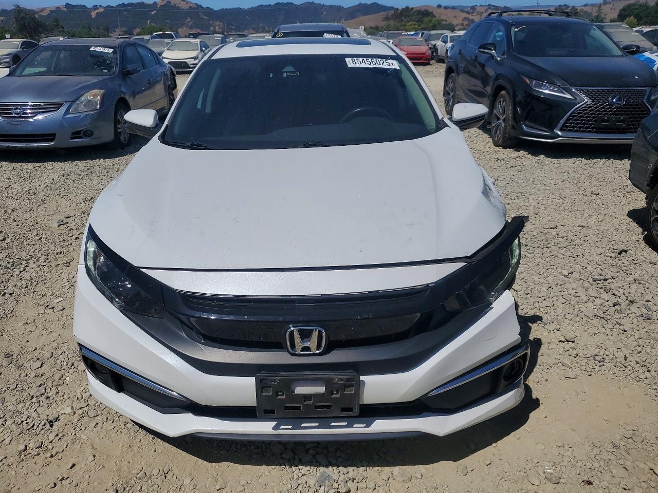2019 HONDA CIVIC