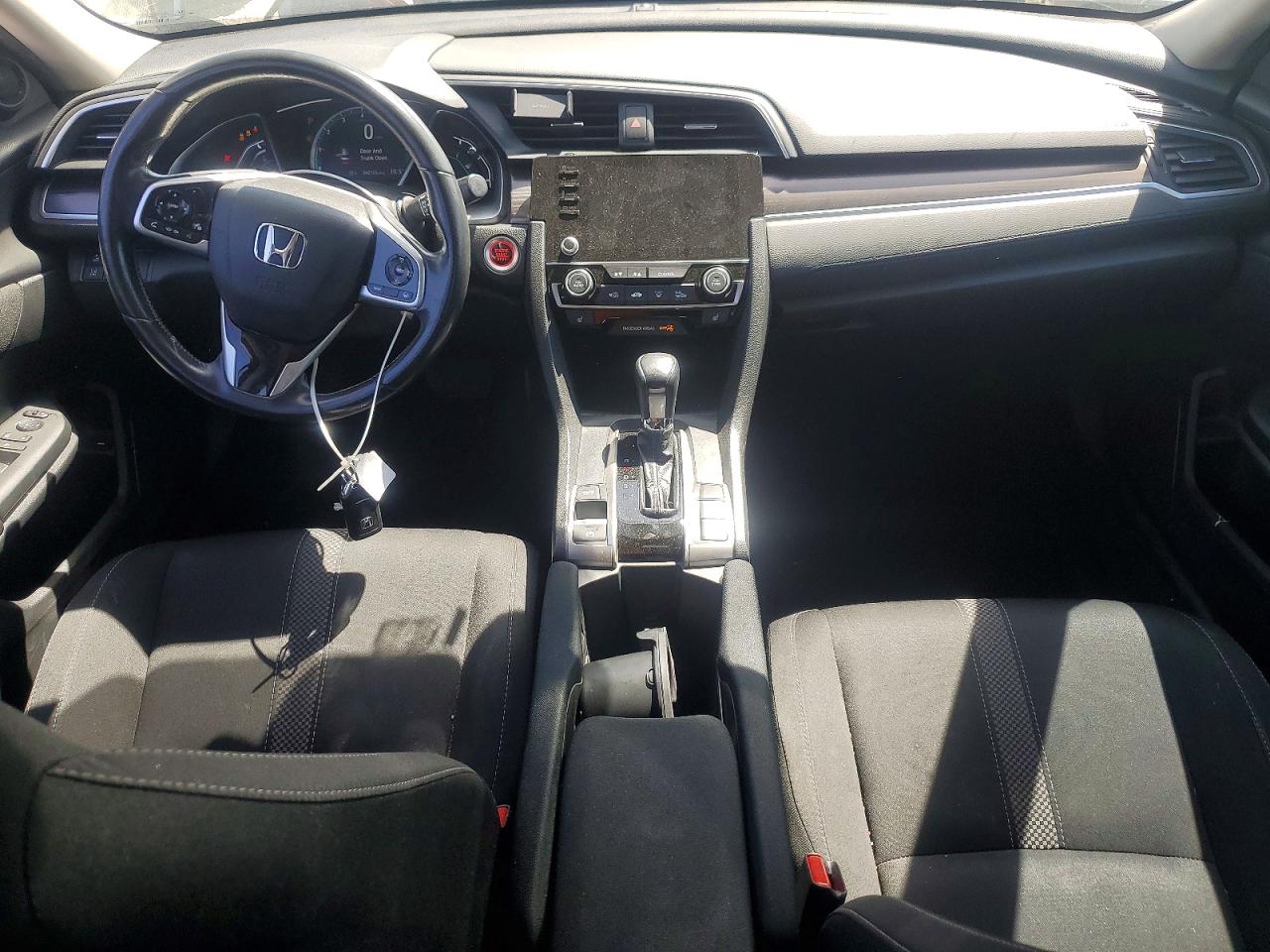 2019 HONDA CIVIC
