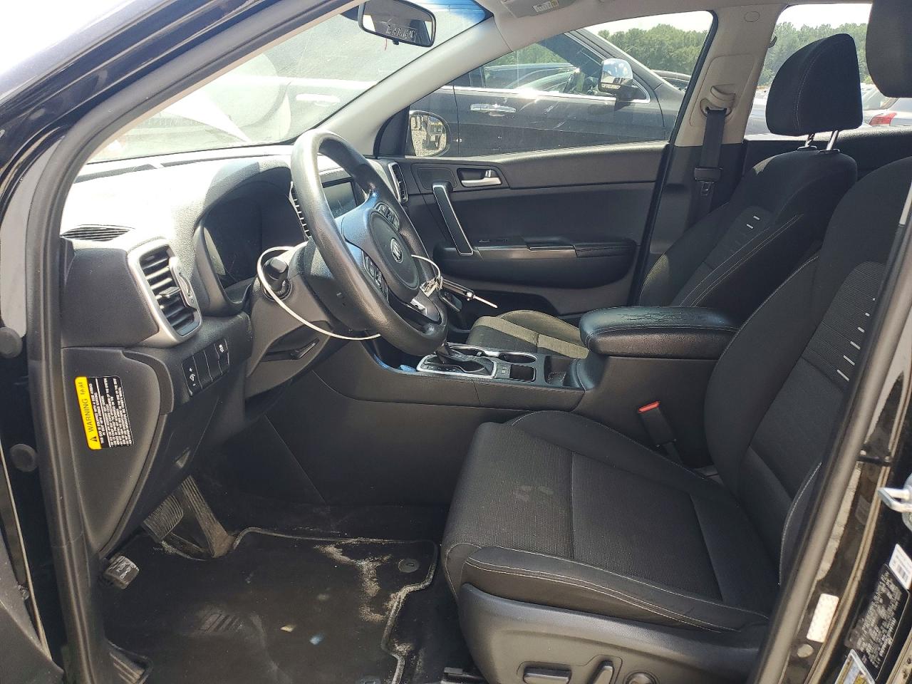 2018 KIA SPORTAGE