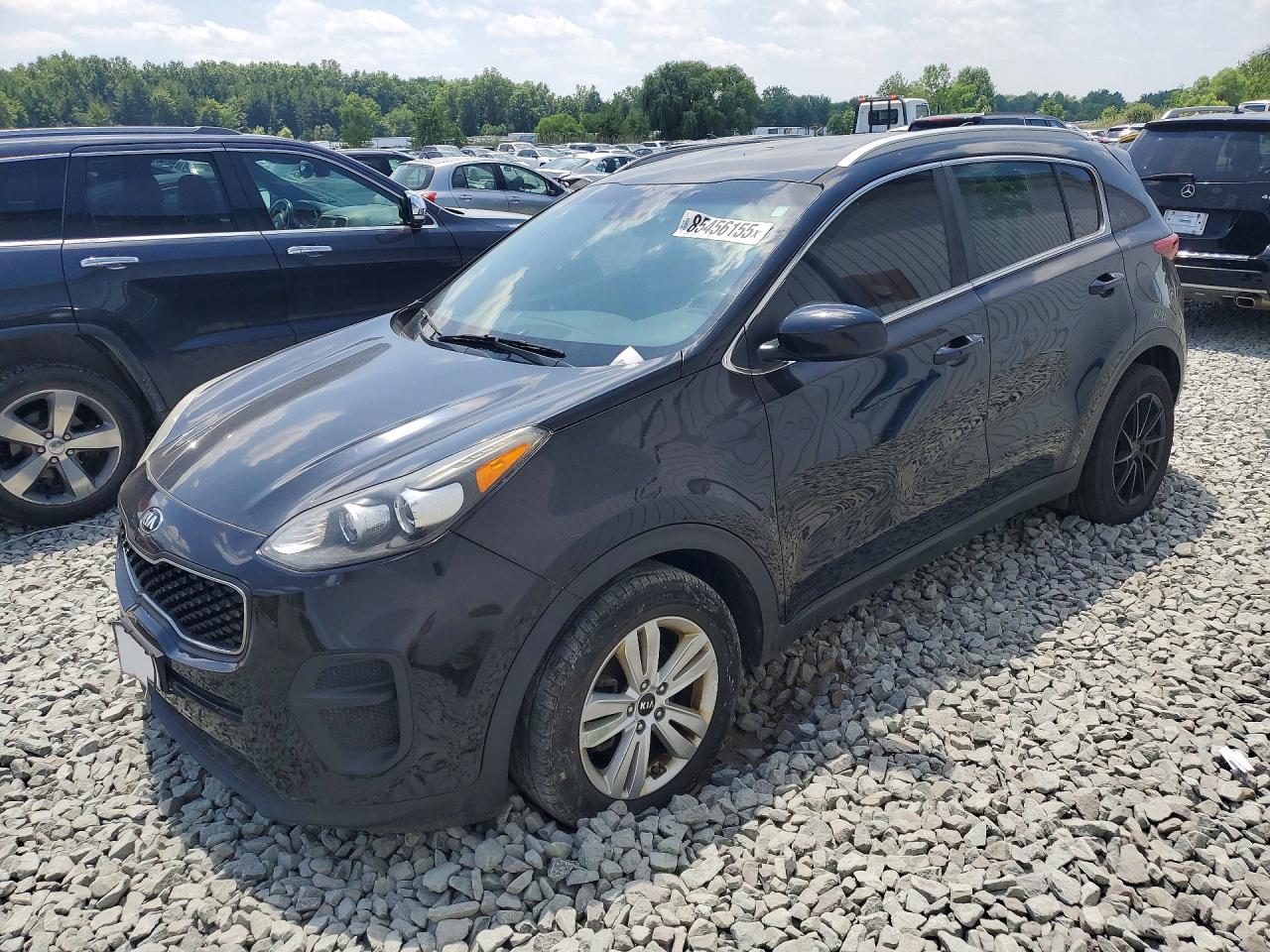 2018 KIA SPORTAGE