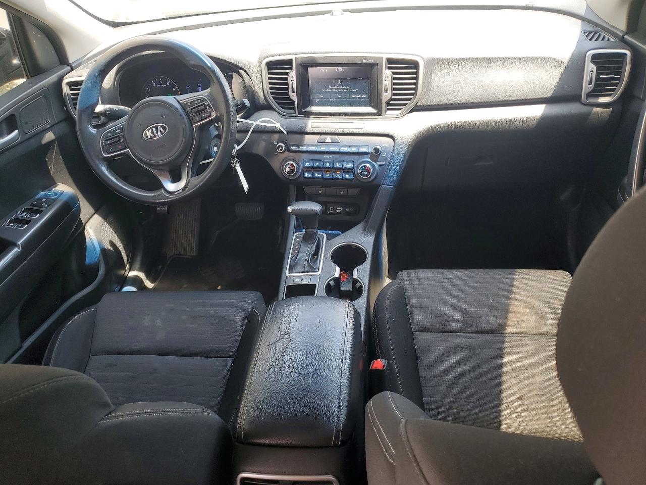 2018 KIA SPORTAGE