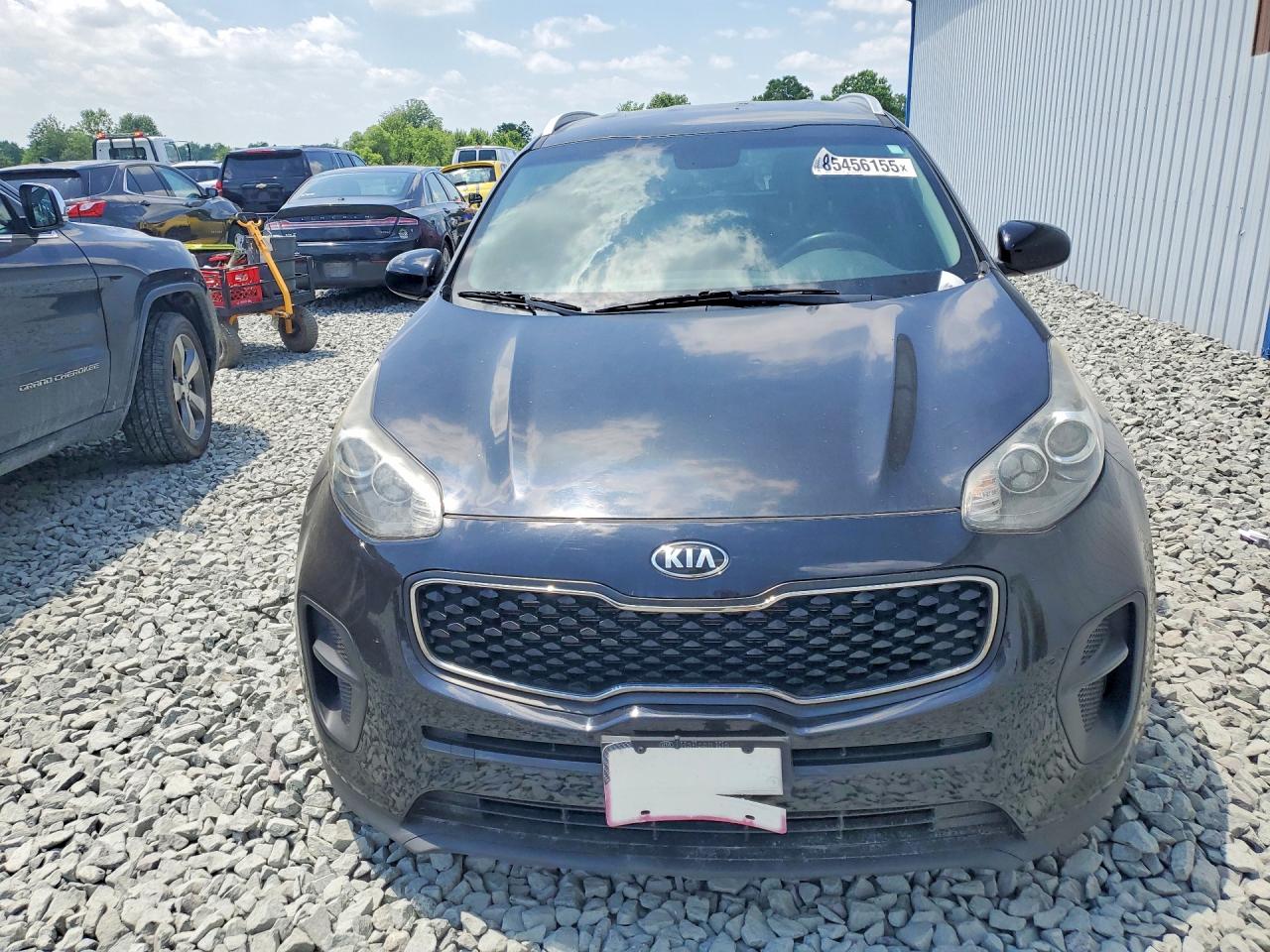 2018 KIA SPORTAGE