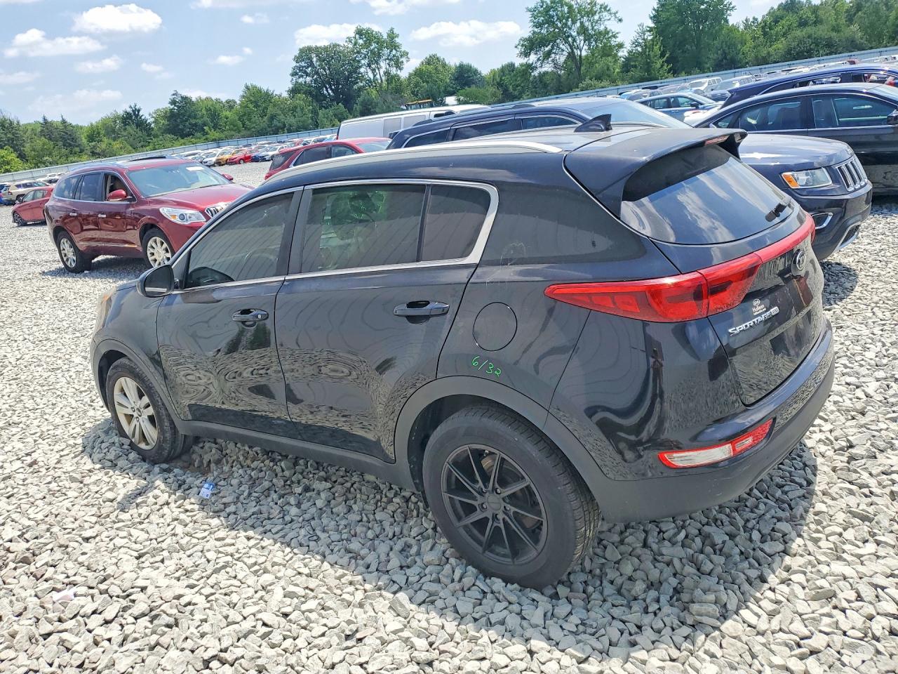 2018 KIA SPORTAGE