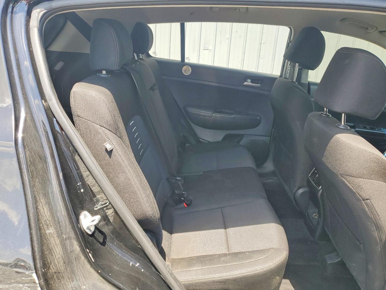 2018 KIA SPORTAGE