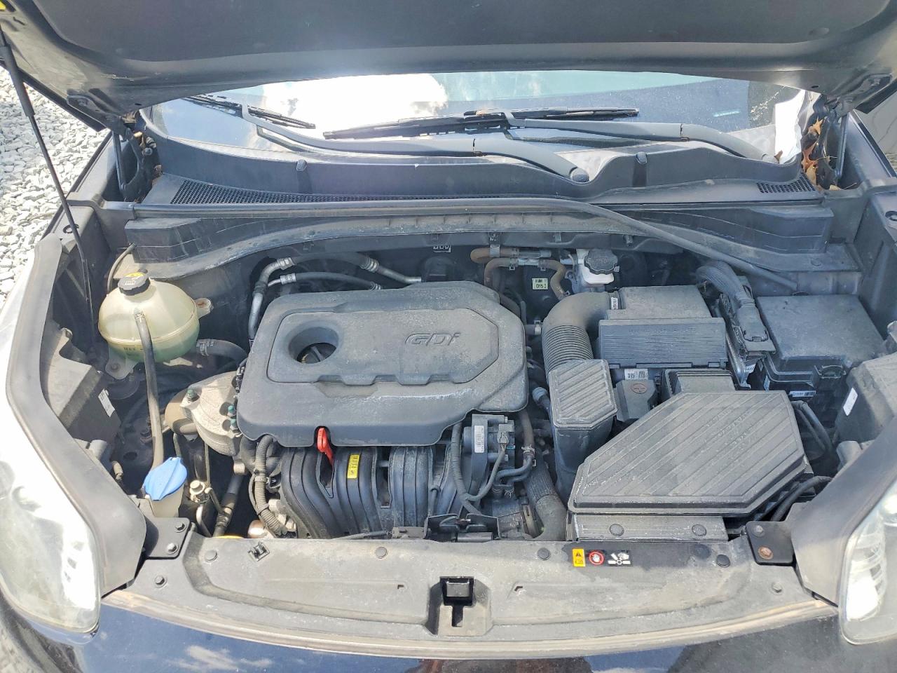 2018 KIA SPORTAGE