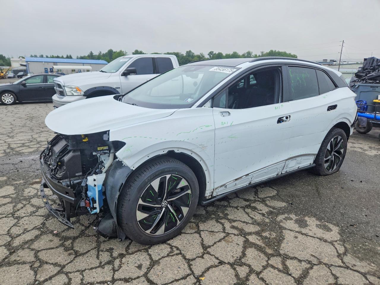 2021 VOLKSWAGEN ALL OTHER