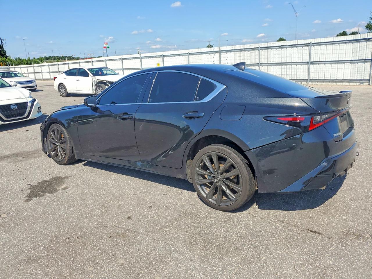 2025 LEXUS IS