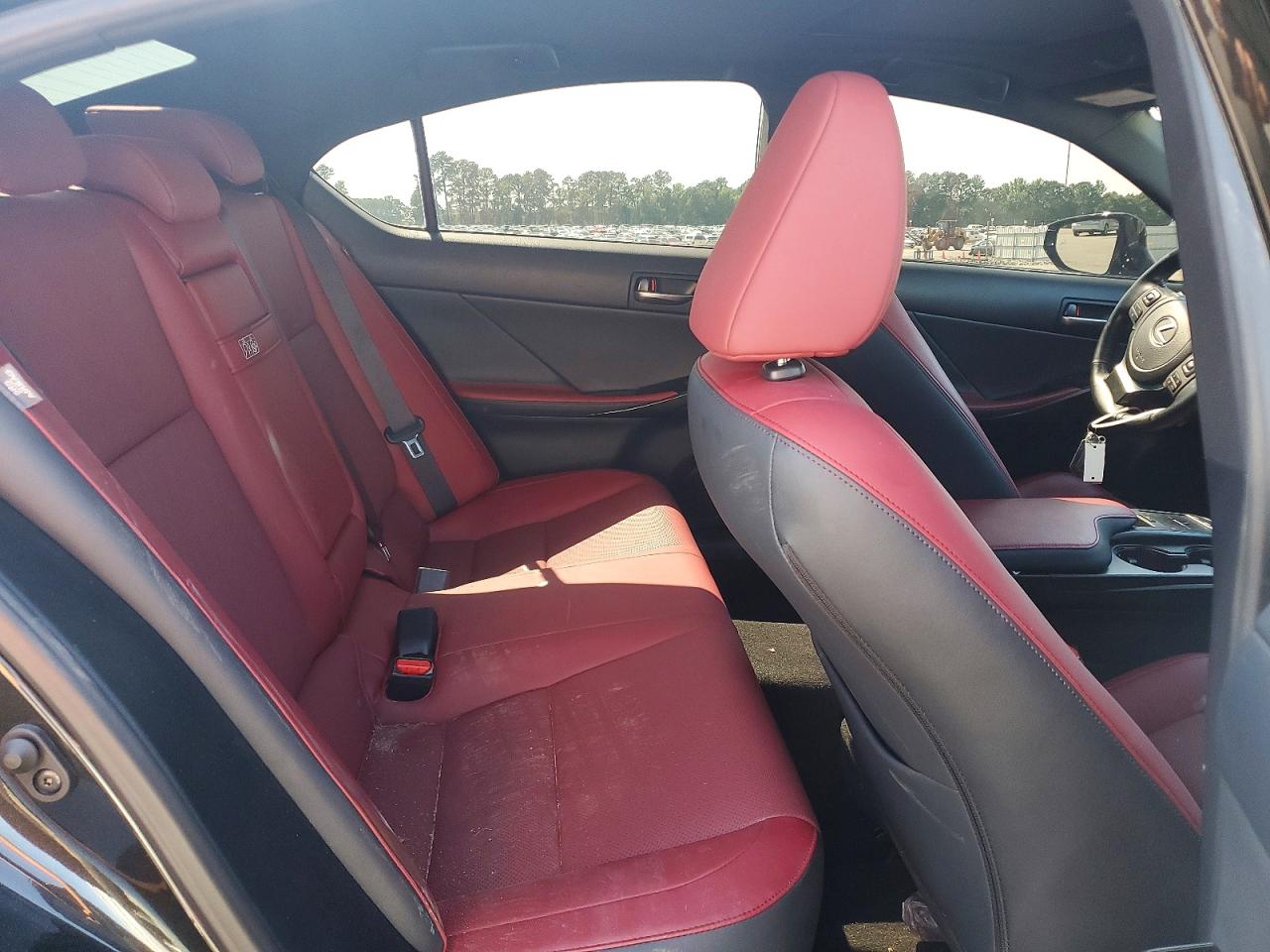 2025 LEXUS IS