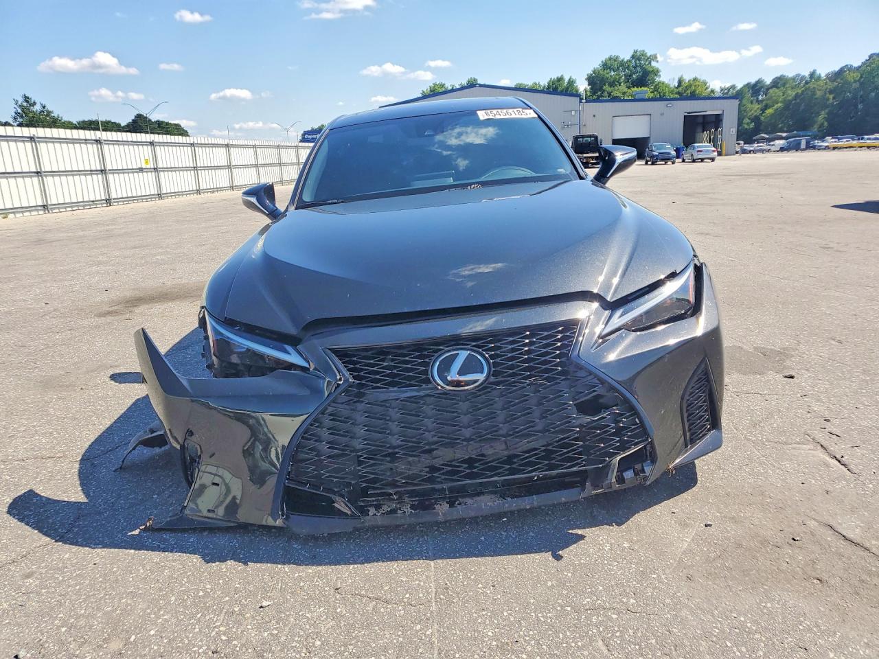 2025 LEXUS IS