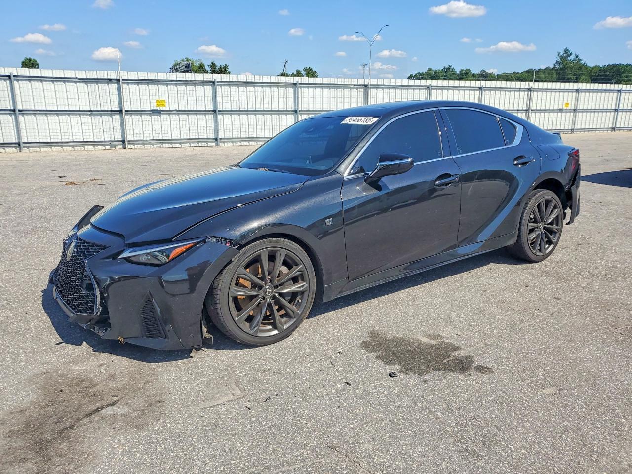 2025 LEXUS IS