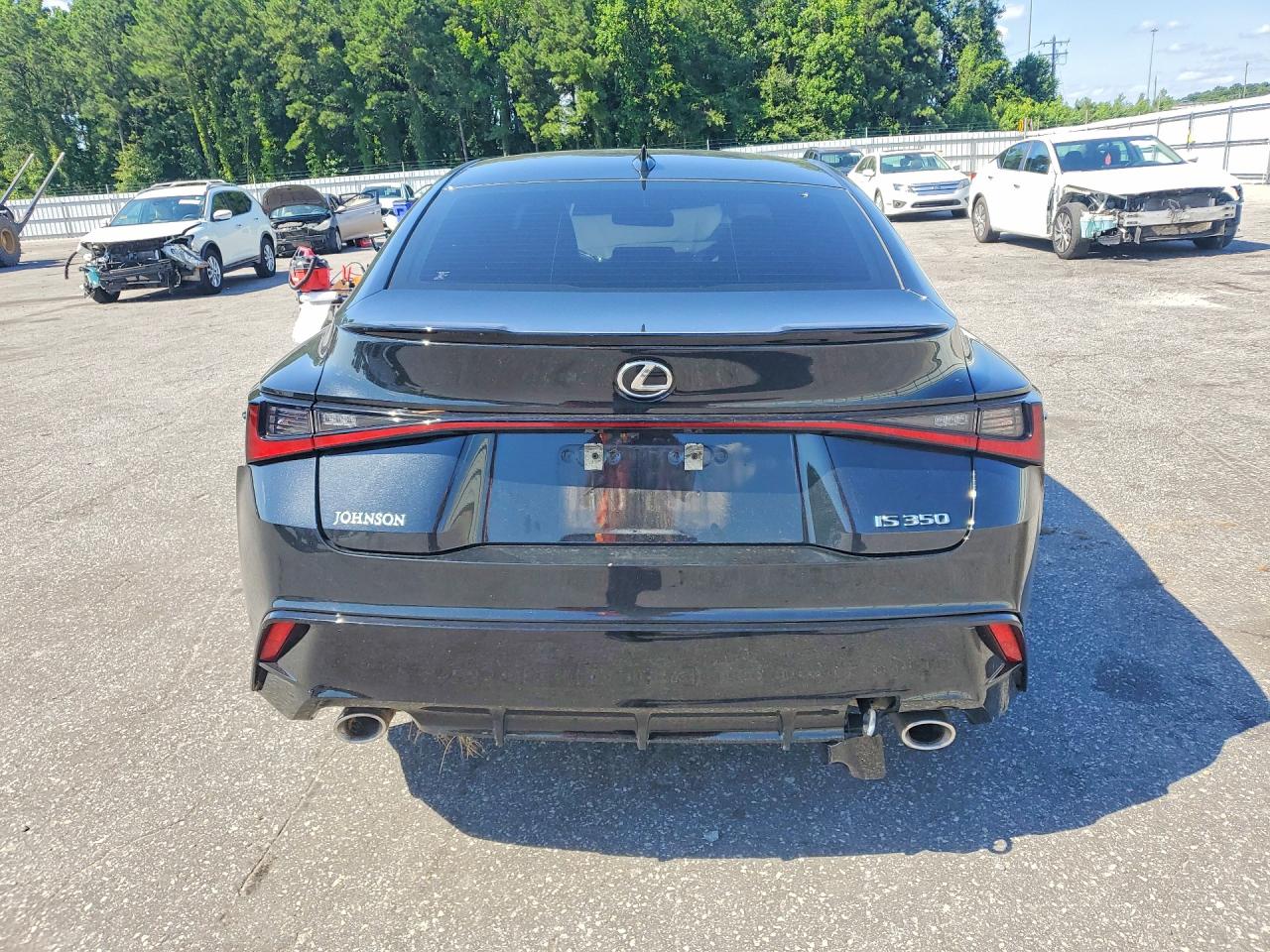 2025 LEXUS IS