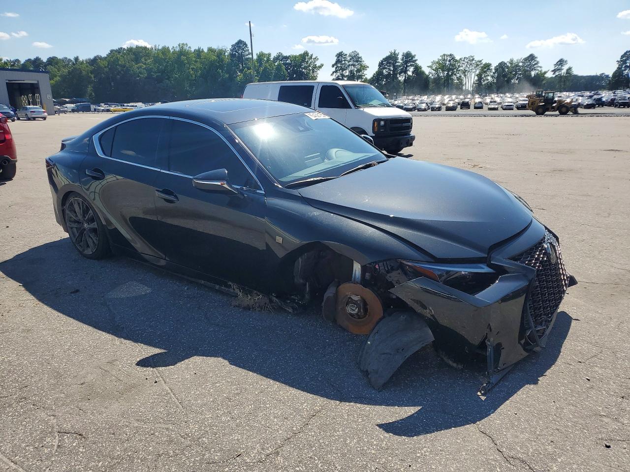 2025 LEXUS IS