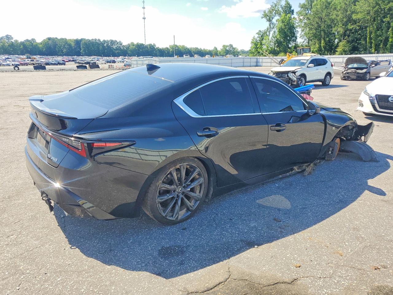 2025 LEXUS IS