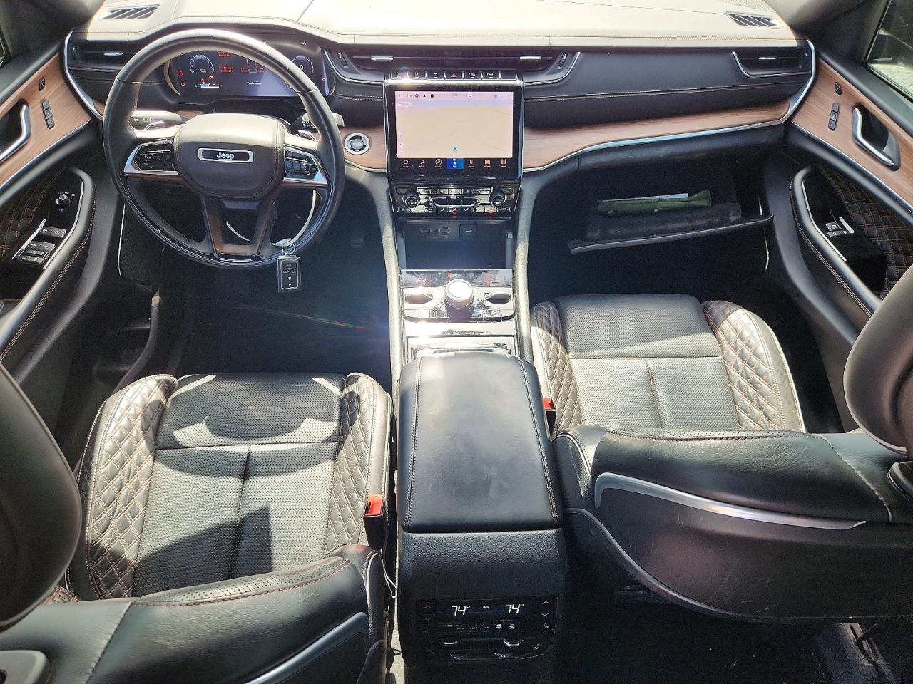 2023 JEEP CHEROKEE
