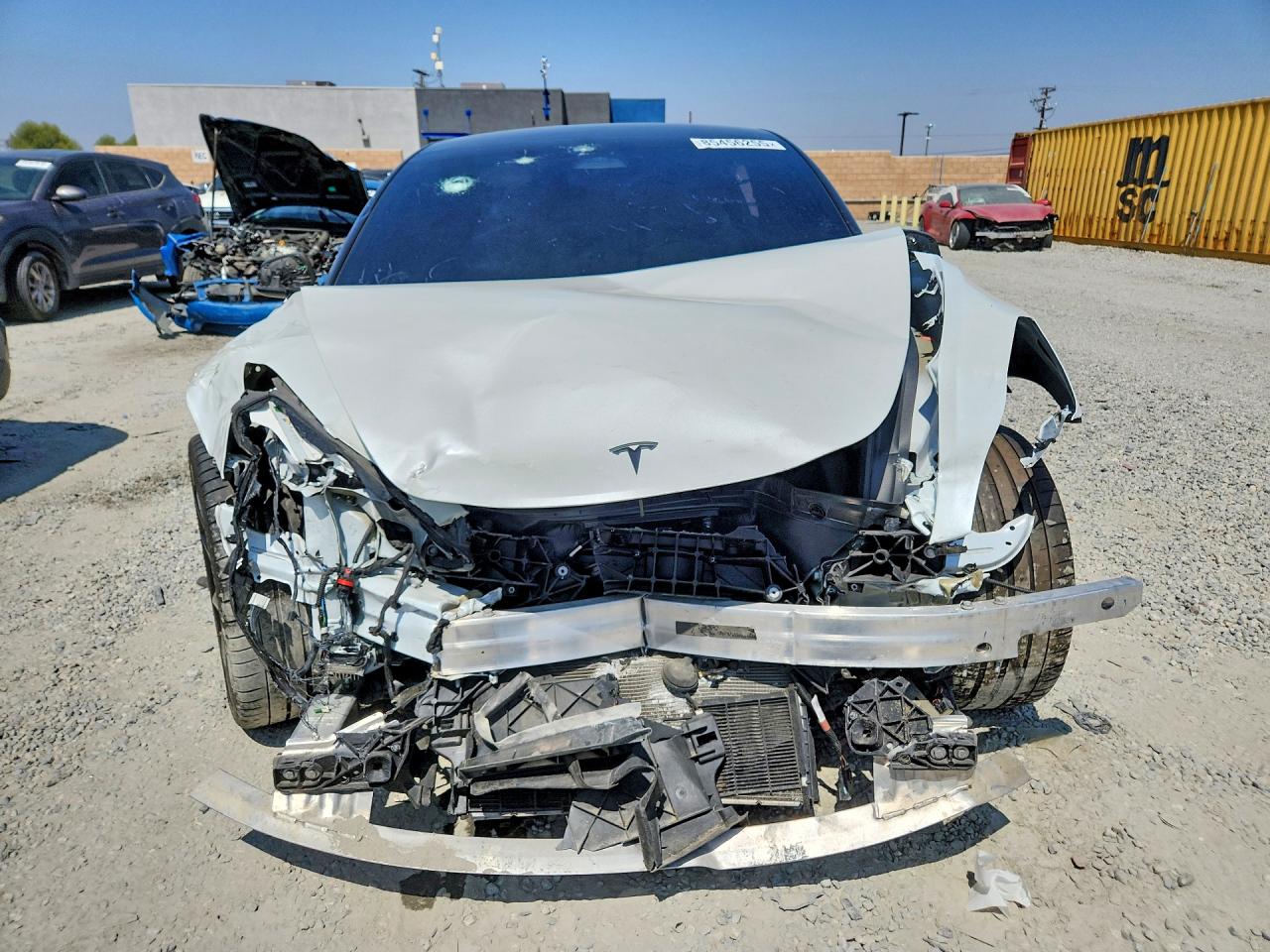 2023 TESLA MODEL 3