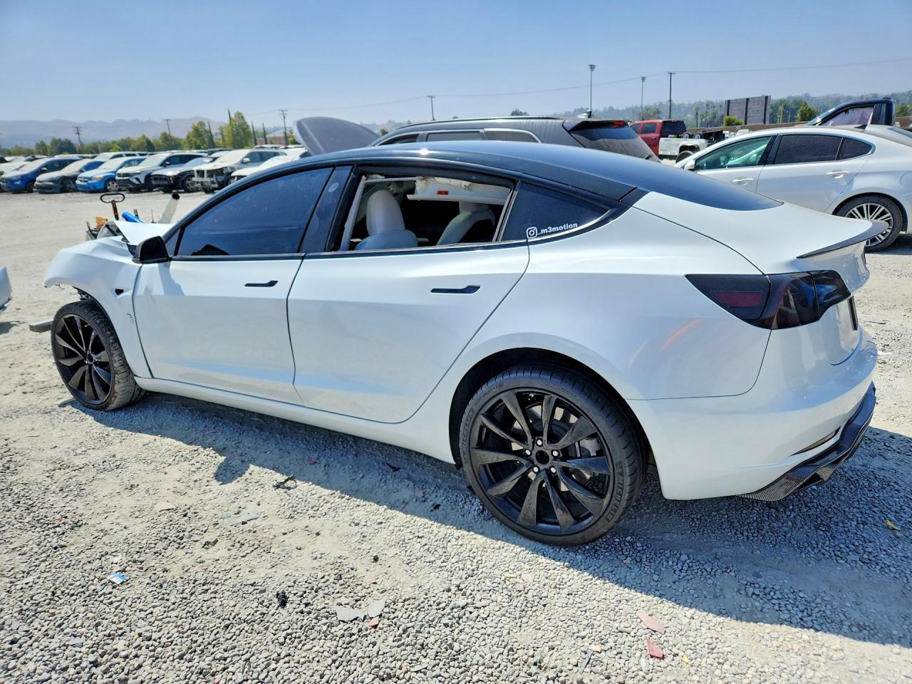 2023 TESLA MODEL 3