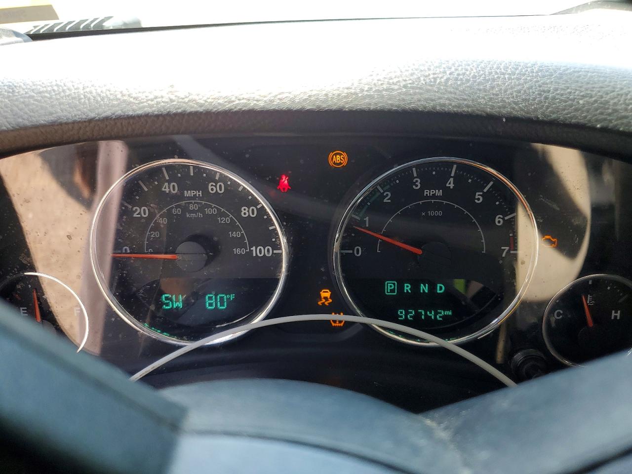 2015 JEEP WRANGLER