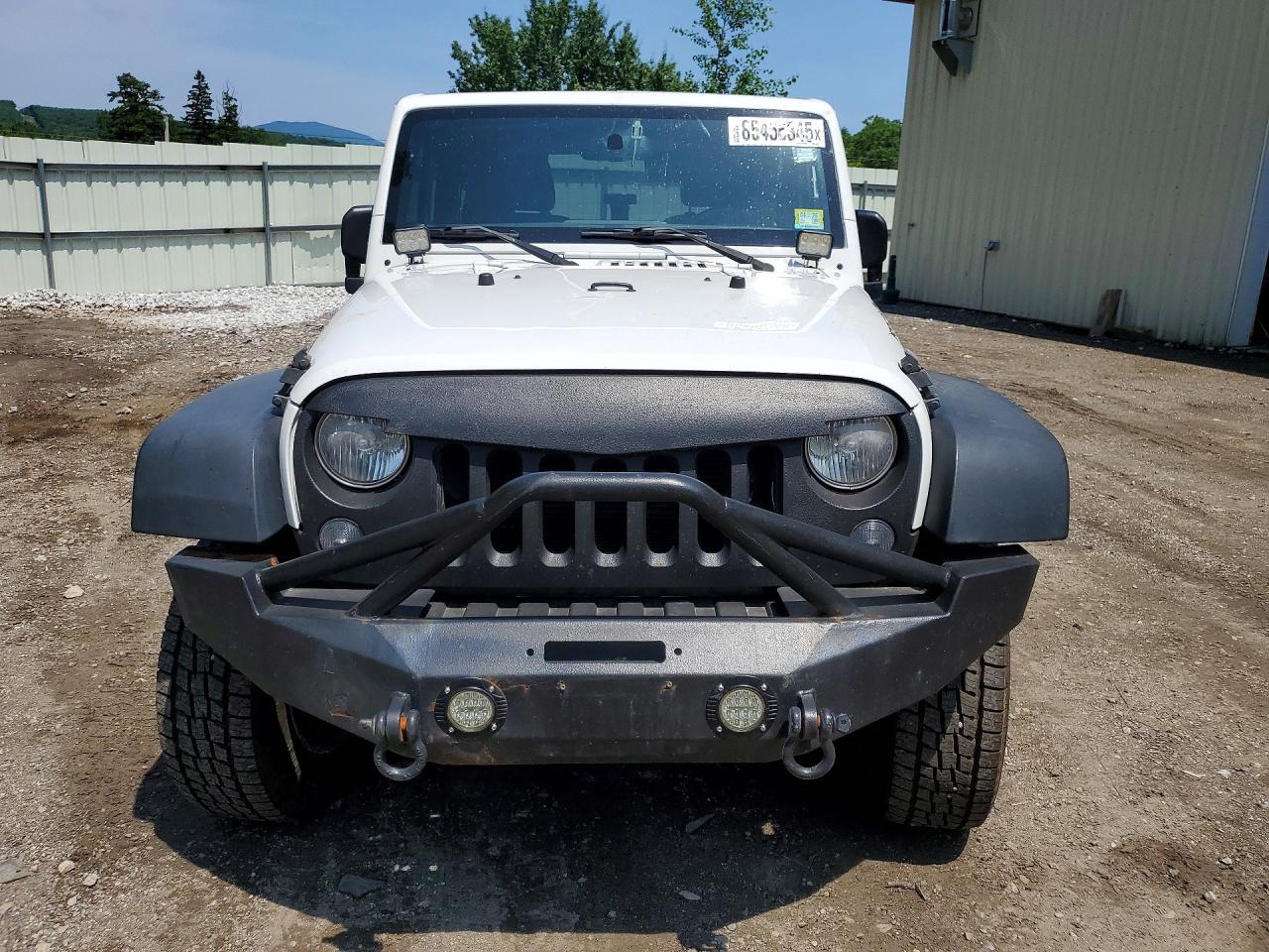 2015 JEEP WRANGLER