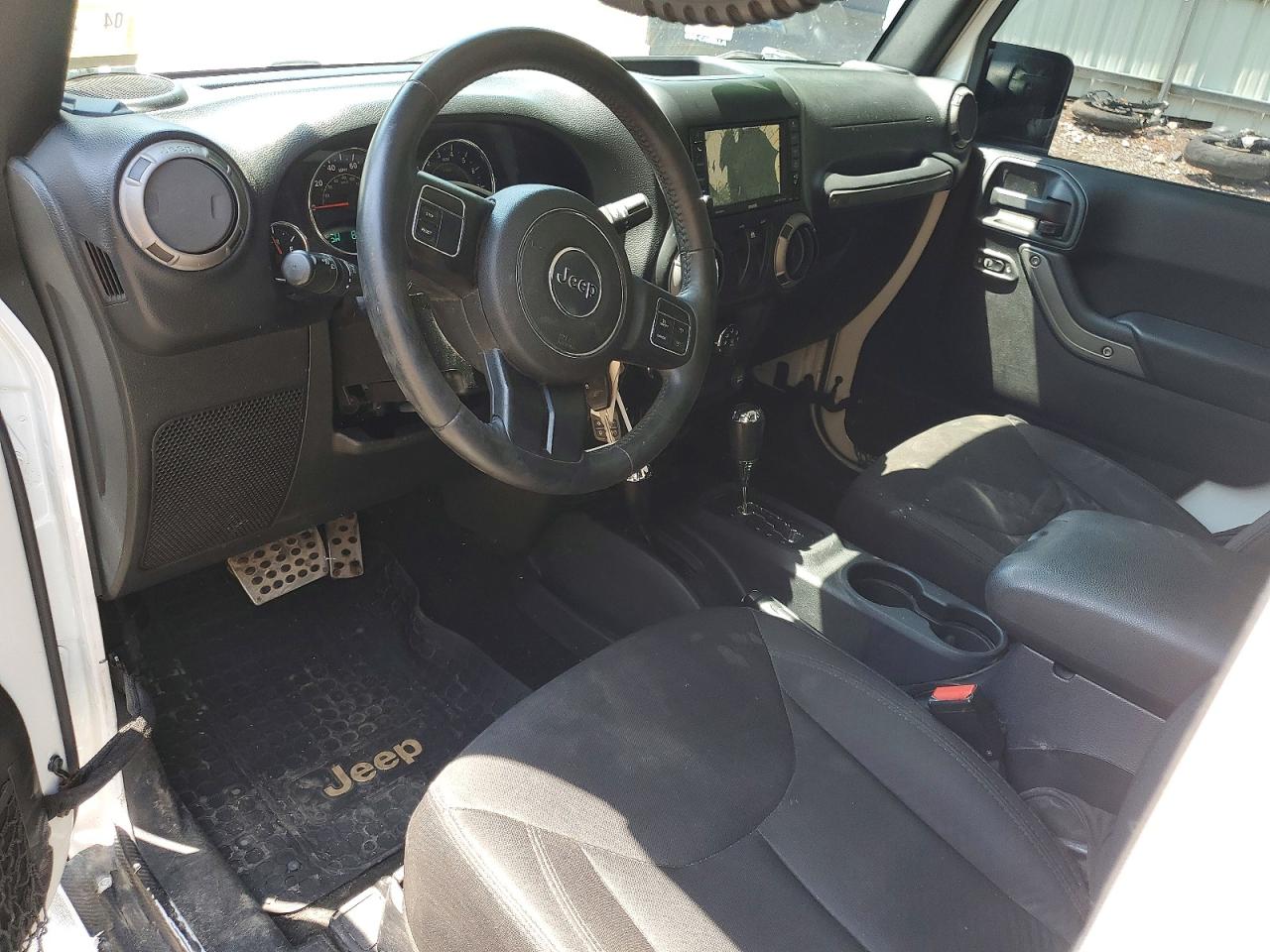 2015 JEEP WRANGLER