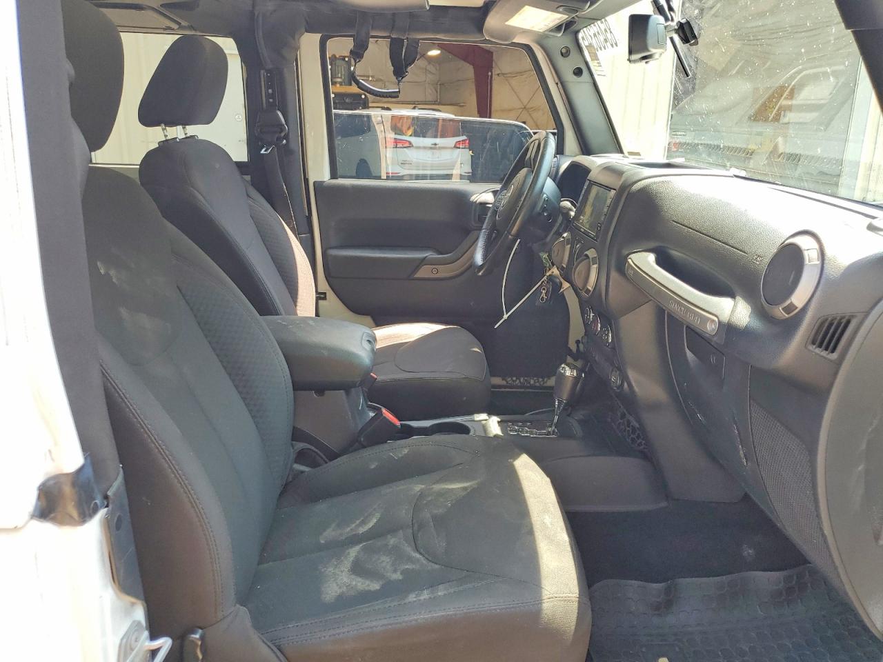 2015 JEEP WRANGLER