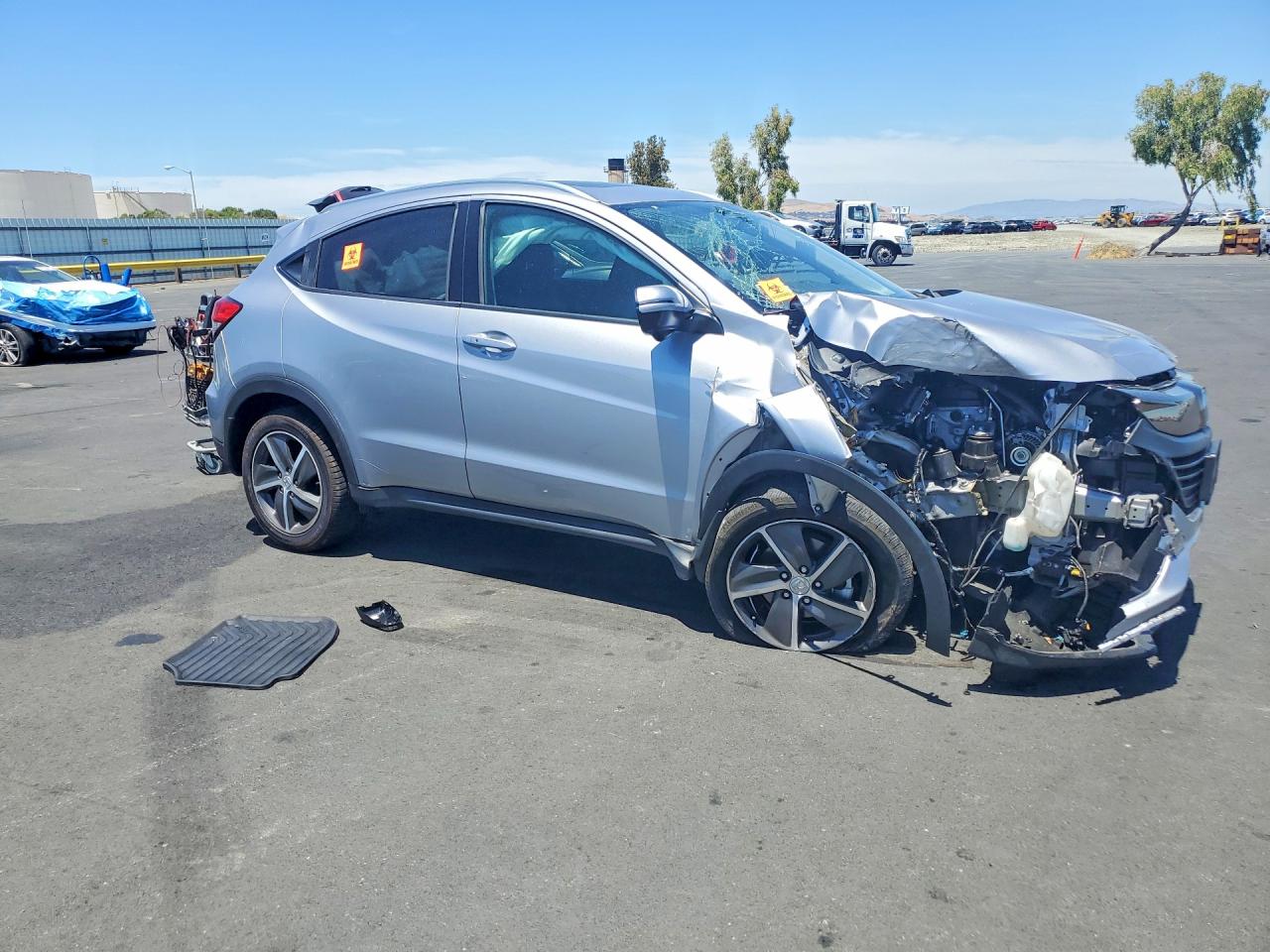 2022 HONDA HR-V