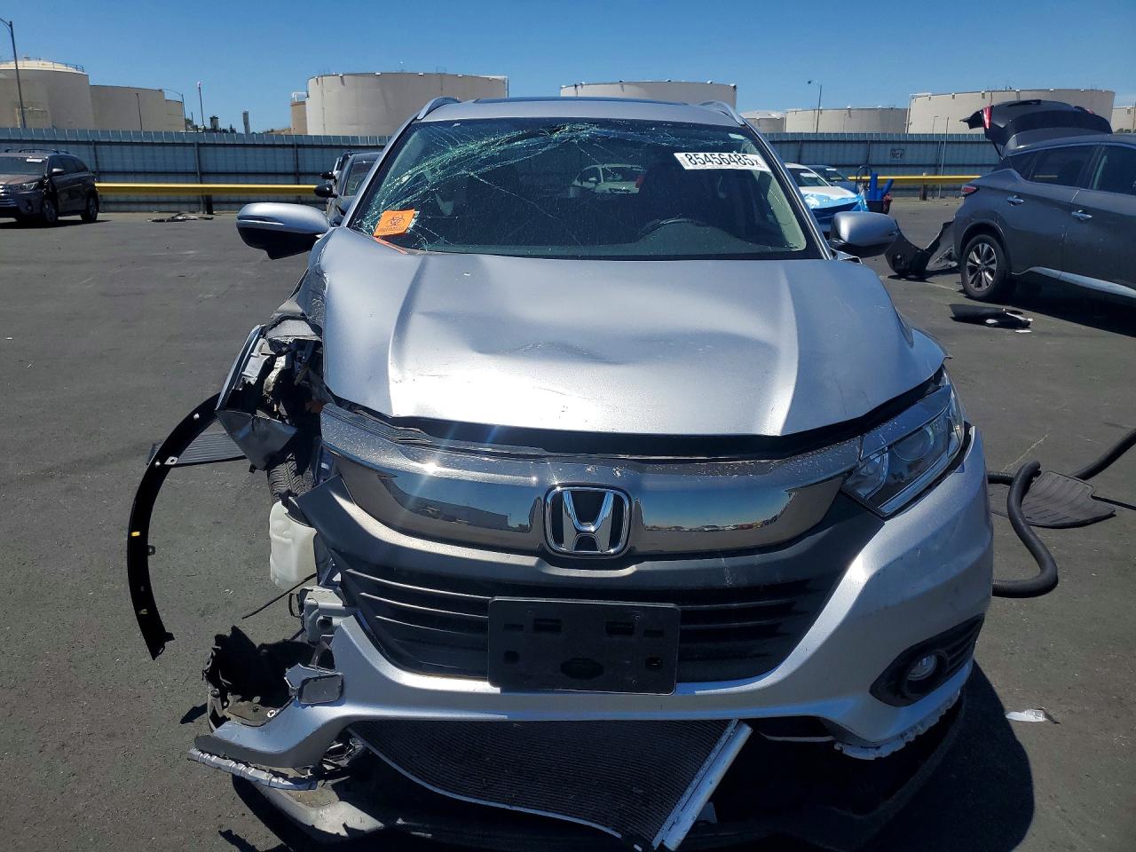 2022 HONDA HR-V