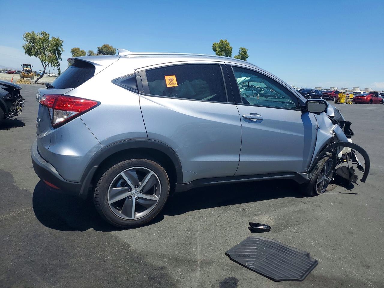 2022 HONDA HR-V